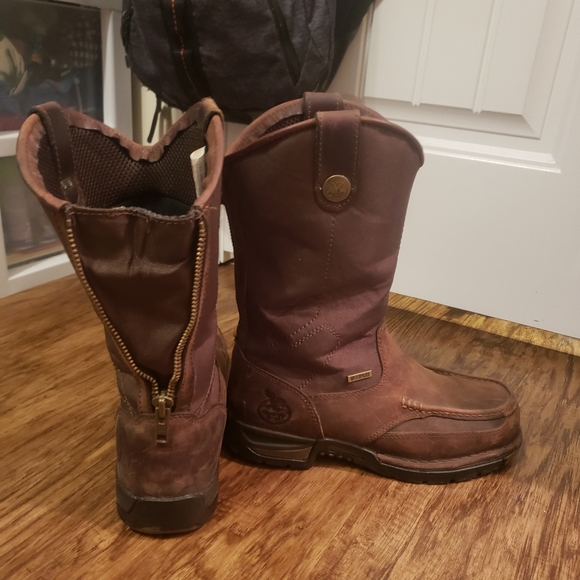 Mens Georgia Boots